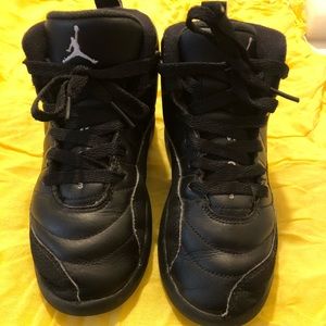 Jordan’s 12s youth